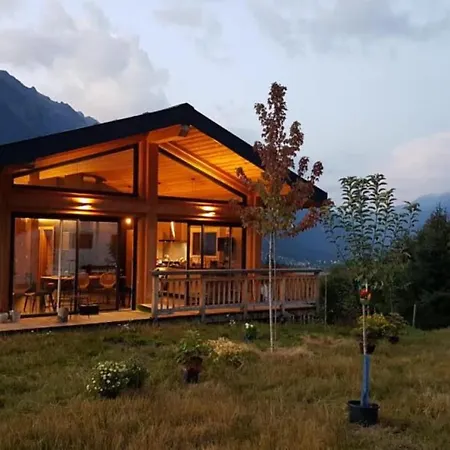Dağ evi Modern With Garden *