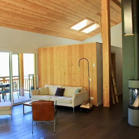 Alpehytte Modern With Garden *