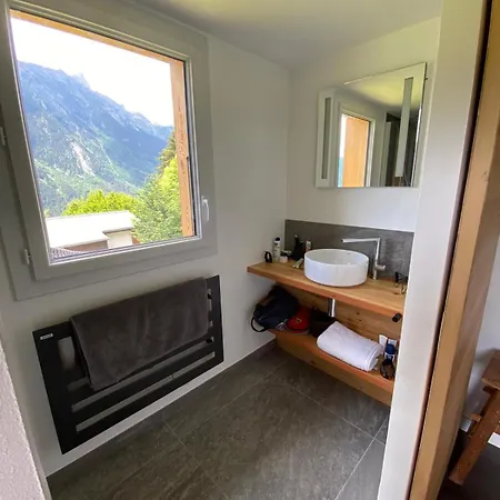 Chalet Modern With Garden Chamonix