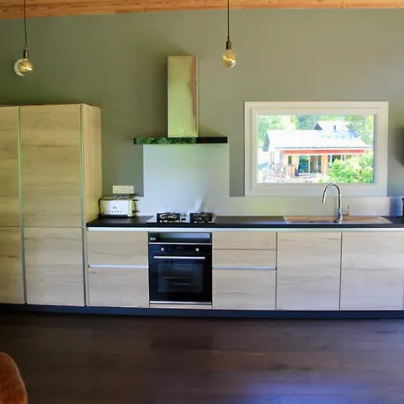 Chalet Modern With Garden *