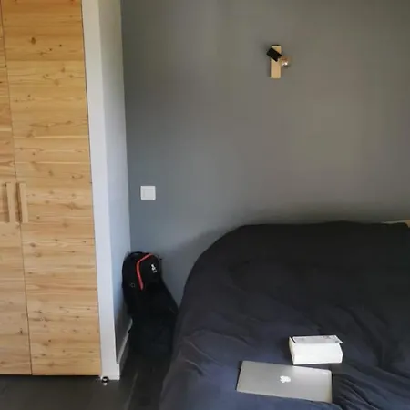 Chalet Modern With Garden