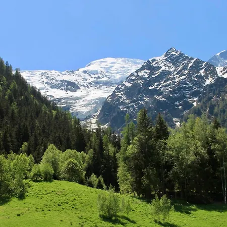 Chalet Modern With Garden Chamonix