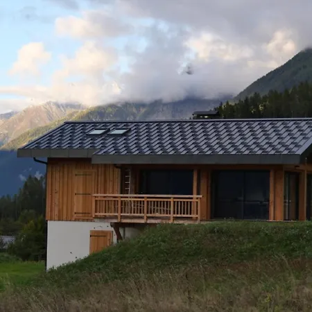 Modern With Garden * Chamonix